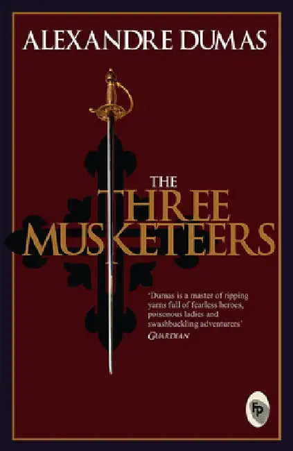 The Three Musketeers by Alexandre Dumas