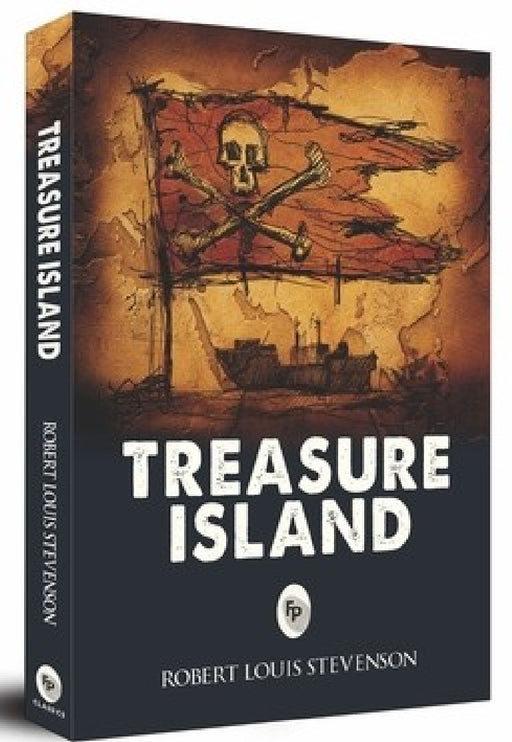 Treasure Island by Robert Louis Stevenson