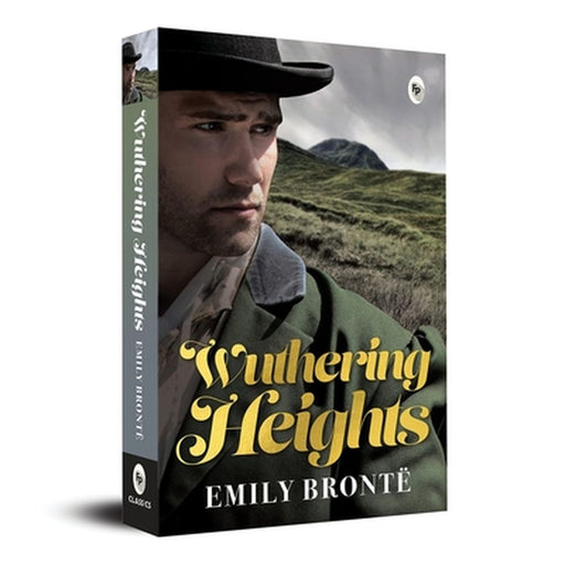 Wuthering Heights by Brontë