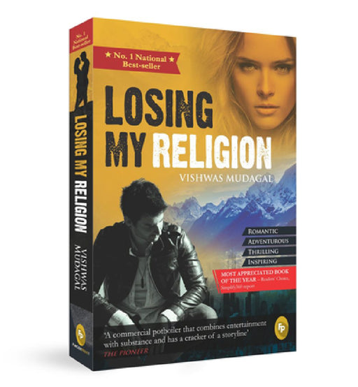 Losing My Religion by Vishwas Mudagal
