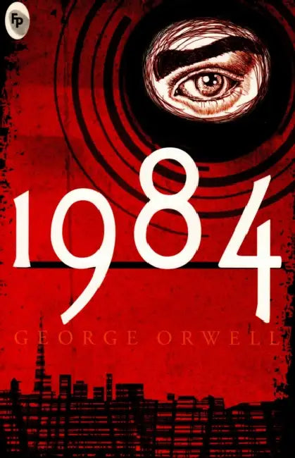 1984 by George Orwell