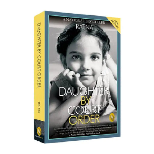 Daughter by Court Order by Ratna Vira
