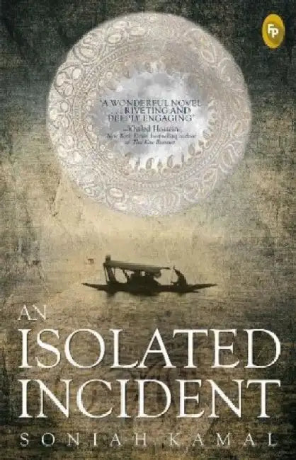 An Isolated Incident by Kamal Soniah