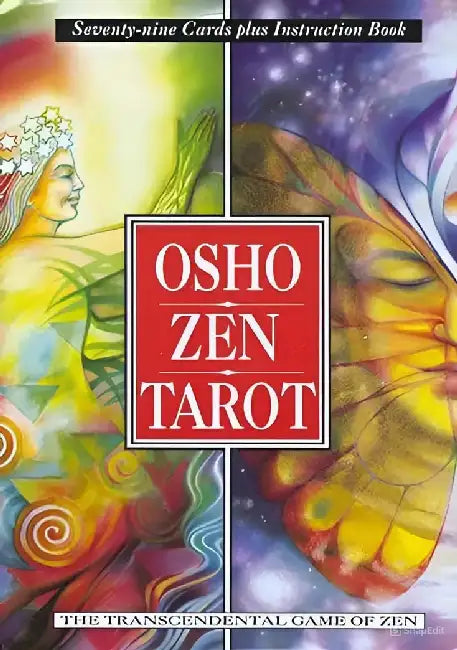 Osho Zen Tarot  by Osho
