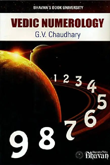 Vedic Numerology by G. V. Chaudhary