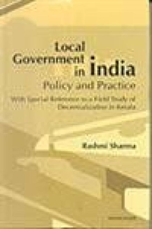 Local Goverrnment by Rashmi Sharma
