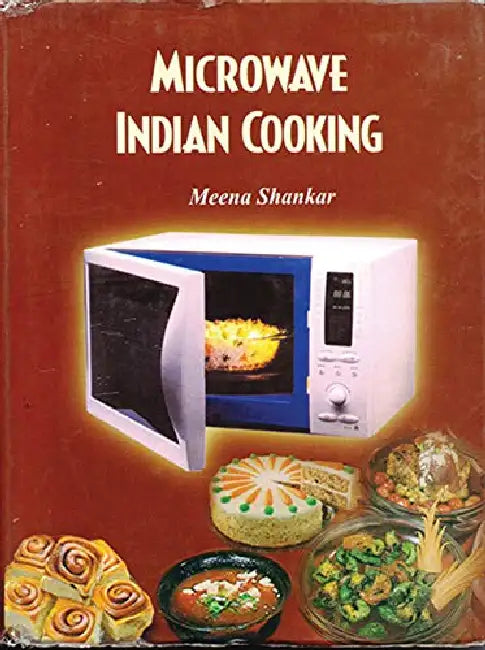 Microwave Cooking by Meena Shankar