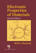 Electronic Properties of Materials by Rolf E. Hummel