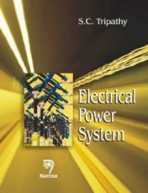 Electrical Power System by S.C. Tripathy