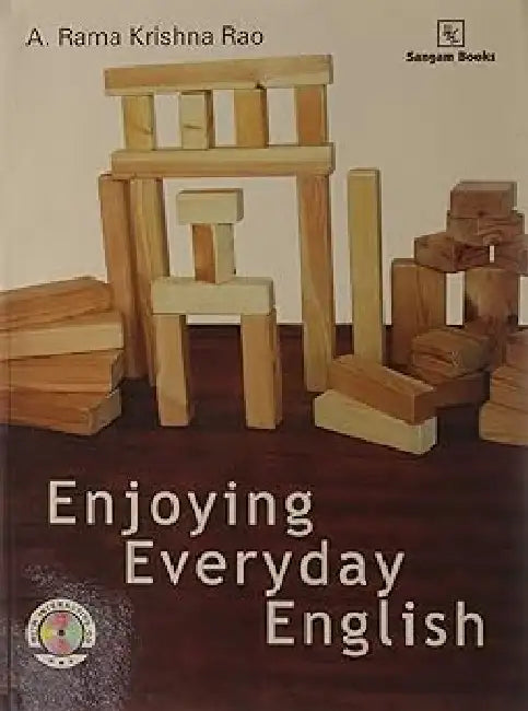 Enjoying Everyday English by Ramakrishna Rao