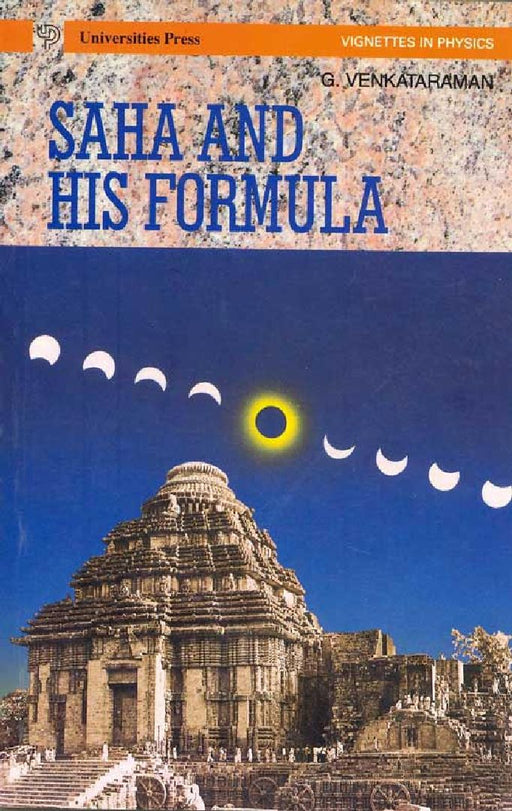 Saha and His Formula by G Venkataraman