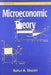 Microeconomic Theory by Shastri R A