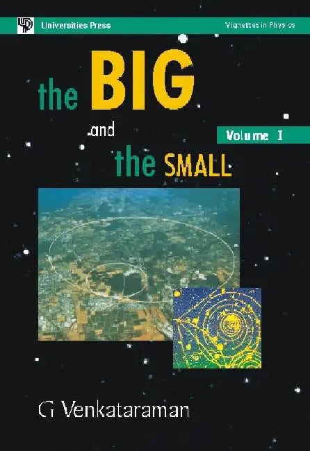 The Big and The Small: Vol. I by G Venkataraman