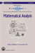 Mathematical Analysis by Alladi Sitaram, V Pati