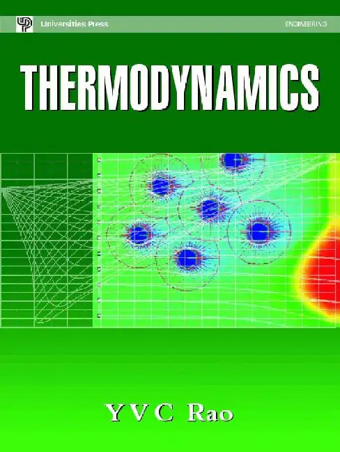 Thermodynamics by Y V C Rao
