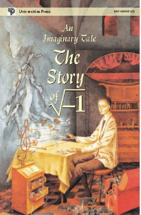 An Imaginary Tale: The Story of by Nahin, Paul J