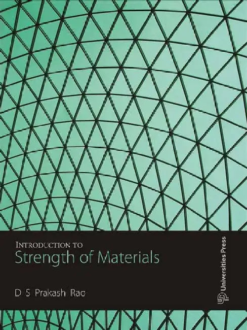 Introduction to Strength of Materials by D S Prakash Rao