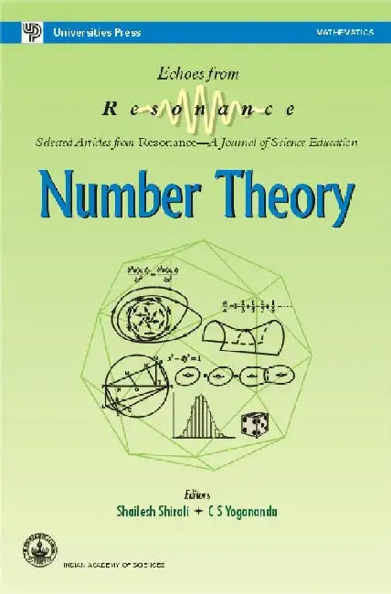 Number Theory by Shailesh Shirali, C S Yogananda
