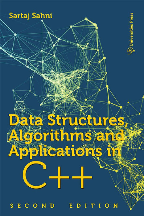 Data Structures, Algorithms and Applications in C++ by Sartaj Sahni