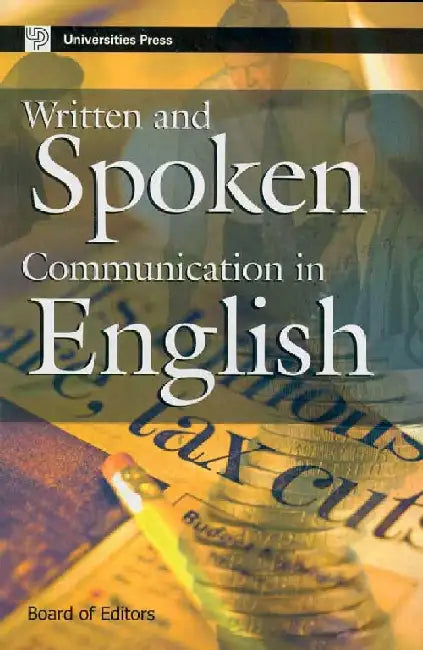 Written and Spoken Communication in English by Prepared In-house