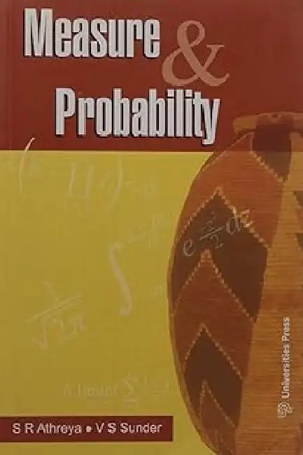 Measure And Probability by V S & S R Sunda
