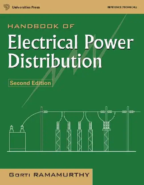 Handbook of Electrical Power Distribution by Gorti Ramamurthy