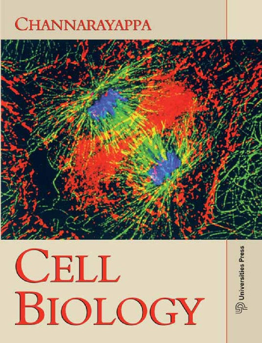 Cell Biology by Channarayappa