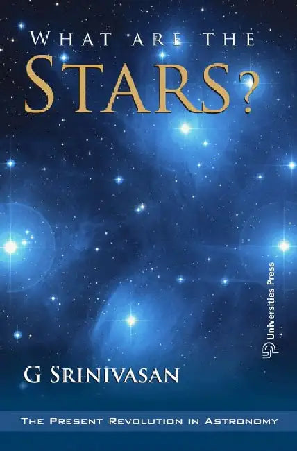 What are the Stars? by G Srinivasan