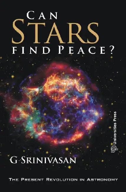 Can Stars Find Peace? by G Srinivasan