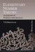 Elementary Number Theory: A Collection of Problems With Solutions by V K Krishnan