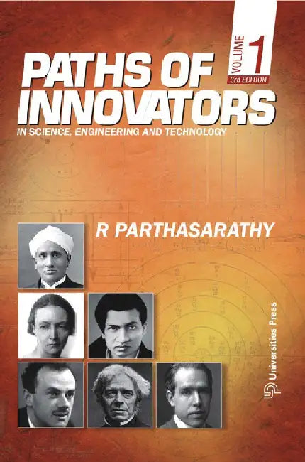 Paths of Innovators, Volume I by R Parthasarathy