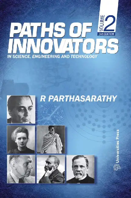 Paths of Innovators, Volume II by R Parthasarathy