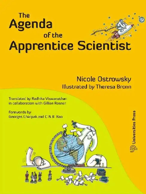 The Agenda of the Apprentice Scientist by Nicole Ostrowsky