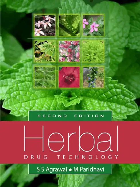 Herbal Drug Technology by S S Agrawal, M Paridhavi