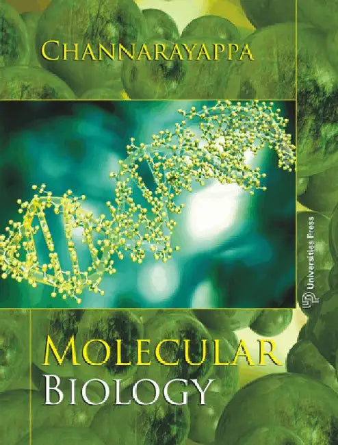 Molecular Biology by Channarayappa