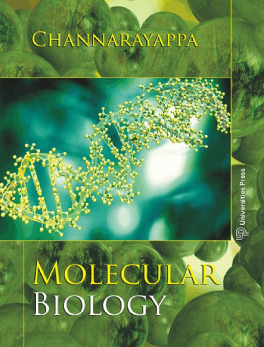 Molecular Biology by Channarayappa