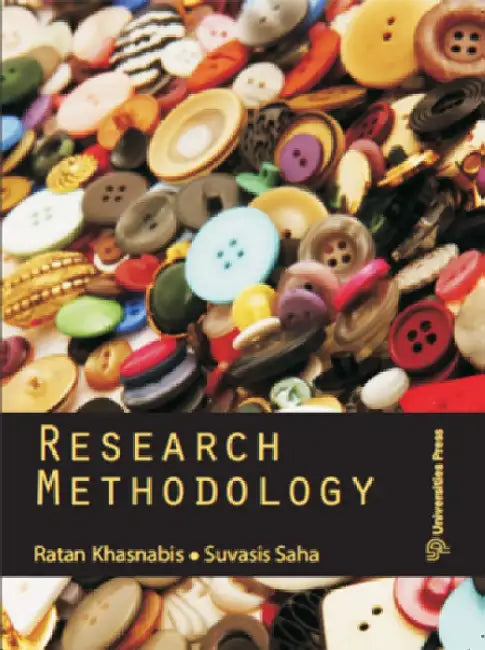 Research Methodology by Ratan Khasnabis and Suvasis Saha