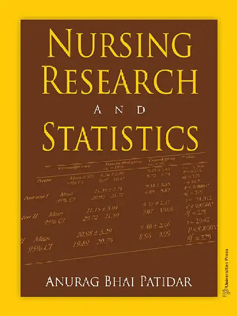 Nursing Research and Statistics by Anurag Bhai Patidar