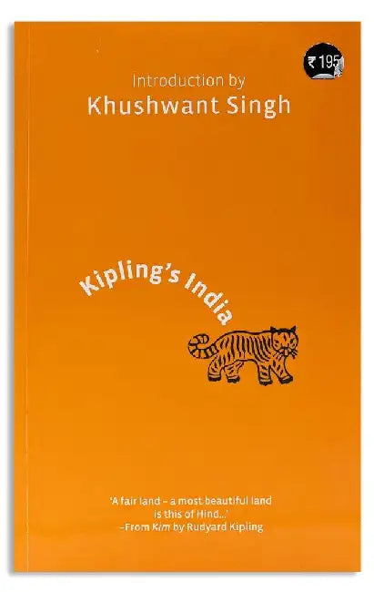 Kipling's India by Khushwant Singh