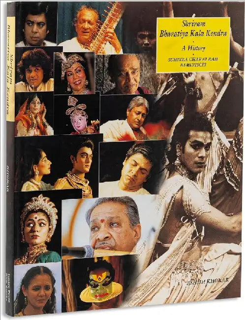 Shriram Bharatiya Kala Kendra by Ashish Khorkar