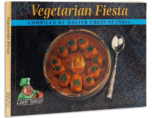 Vegetarian Fiesta by Master Chefs Of India
