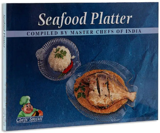 Seafood Platter by Master Chefs Of India