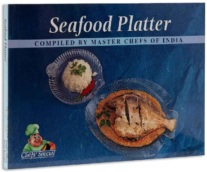 Seafood Platter by Master Chefs Of India