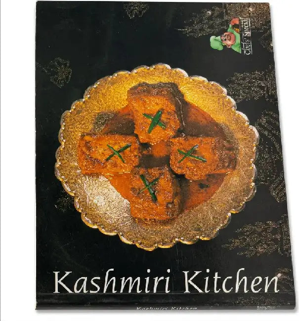 Kashmiri Kitchen by Purnima Kachru