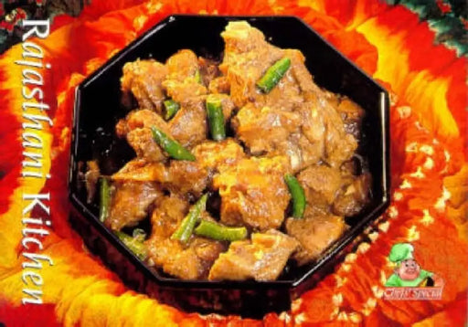 Rajasthani Kitchen by Pushpita Singh