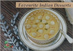Favourite Indian Desserts by Master Chefs Of India