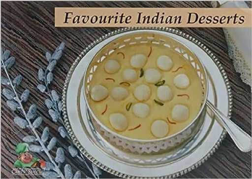 Favourite Indian Desserts by Master Chefs Of India