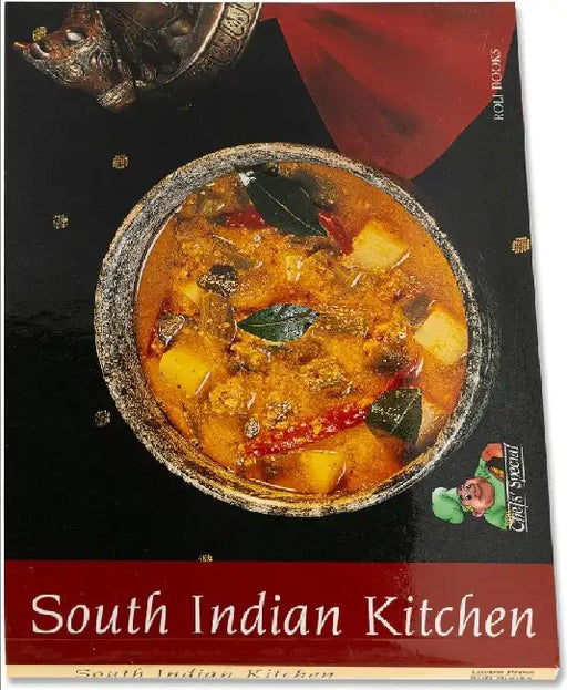 South Indian Kitchen by Mithal Kalp