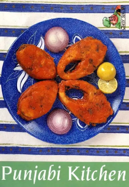 Punjabi Kitchen by Supayang Piyawan Voravuthikunchai