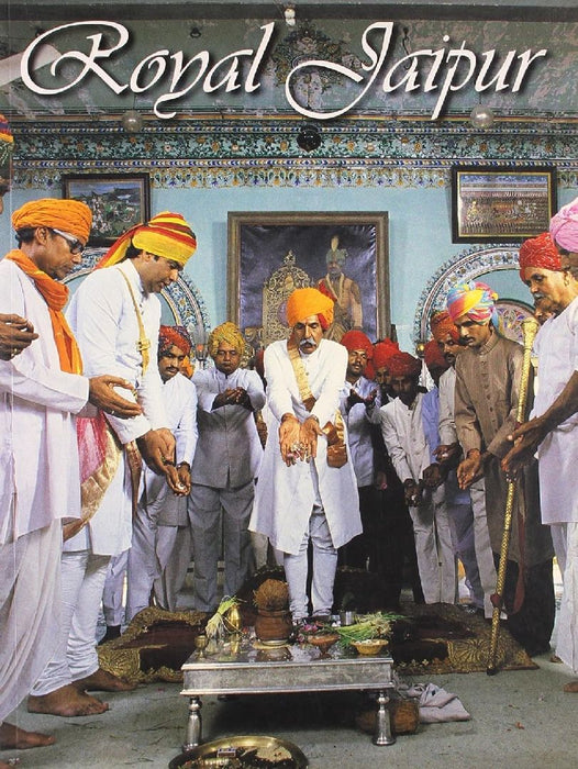 Royal Jaipur by Jyoti Jafa